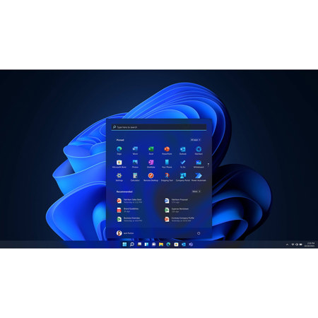 USED Microsoft Windows 11 Home 32/64 Bit, Single License, USB