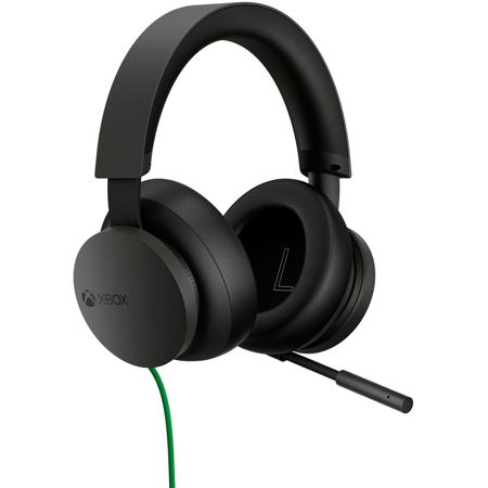 Microsoft Xbox Wired Stereo Headset for Xbox Series X|S, Xbox One and PC