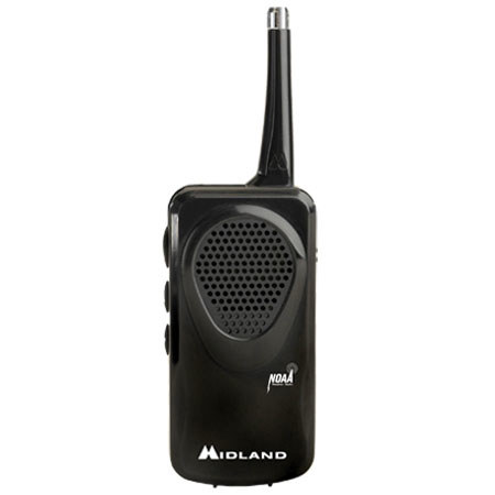 Midland HH50 Pocket Portable Weather Alert Radio