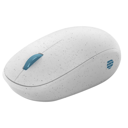 Microsoft Ocean Plastic Bluetooth Mouse, Seashell - Adorama