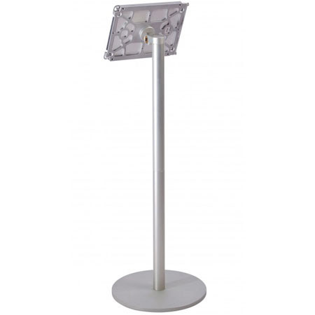 Monitors in Motion iPad 2 Floor Stand, Supports 18 lbs