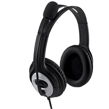 Microsoft LifeChat LX-3000 Stereo Headset