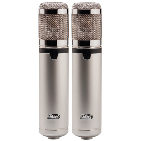 Miktek CV4MP Large Diaphragm Multi-Pattern Tube Condenser Microphone