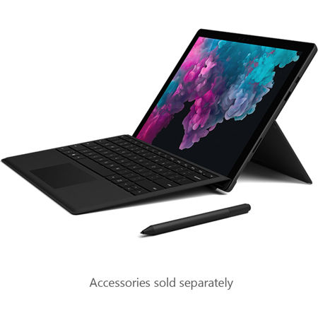 Microsoft Surface Pro 6 12.3