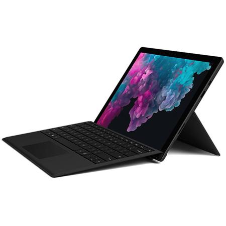 Microsoft Surface Pro 6 12.3", i7-8650U, 16GB RAM, 512GB SSD, W10H, Matte Black