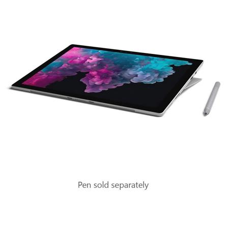 Microsoft 12.3" Surface Pro 6 - 1TB, Intel Core i7, 16GB RAM (Platinum)
