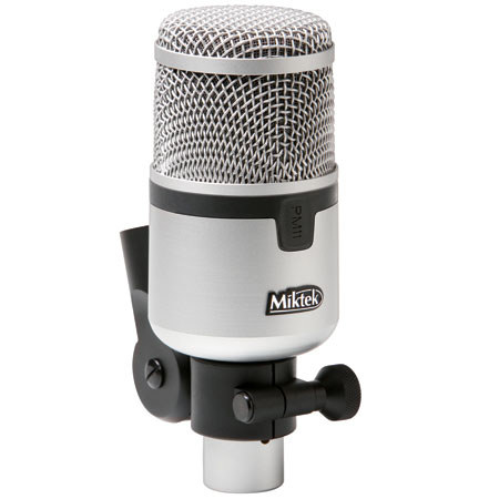 Miktek PM11 Performance Series Kick Drum Microphone