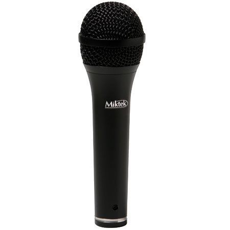 Miktek Performance Series PM9 Dynamic Handheld Microphone