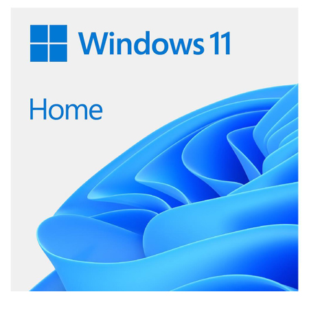 M C S Windows 11 Home 64 Bit 1Pack