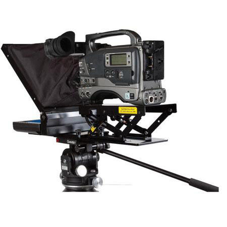 Mirror Image LC10MP Free Standing Prompter,10in LCD