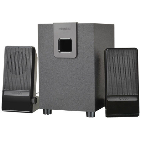Microlab M100 2.1 Computer Speaker