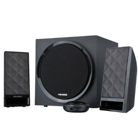 Microlab M850 2.1 Subwoofer Speaker