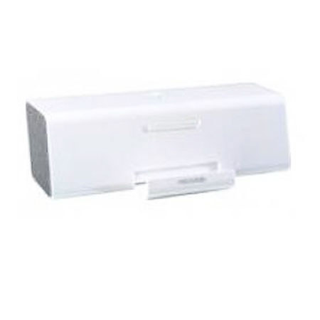Microlab MD220 Portable Stereo Speaker, White