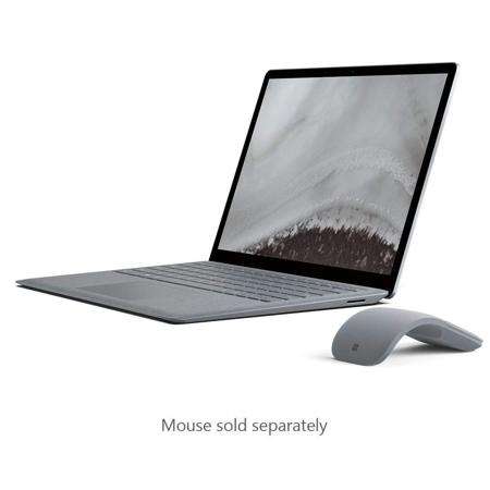 Microsoft LQN-00001 13.5" Surface Laptop 2, i5-8250U, 8GB, 256GB,W10H,Platinum