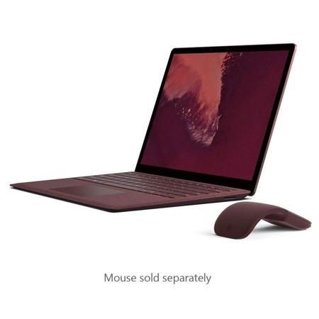 Microsoft LQQ-00024 13.5" Surface Laptop 2,i7-8650U, 8GB, 256GB,W10H,Burgundy
