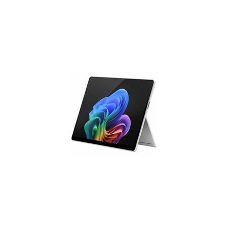 Microsoft Surface Pro 11 13" 120Hz 2-In-1 Copilot+ PC Wi-Fi + 5G Tablet, Qualcomm Snapdragon X Elite 3.4GHz, 16GB RAM, 512GB SSD, Windows 11 Pro, Platinum, Demo License