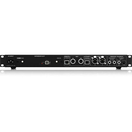 Midas M32C 40-Input Digital Rack Mixer 0604-AAC86-US1