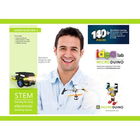 Microduino mCookie Skill Developmental Toy Kit 3