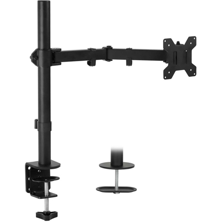 Mount-It! MI-2751 Single Monitor Mount for 17-32" Monitors