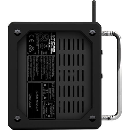 Midas MR18 18-Input Digital Mixer for iPad/Android Tablets 0605