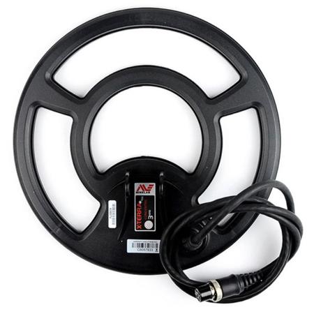 Minelab 9" Concentric Waterproof Search Coil for X-TERRA Detectors, 3.0 kHz