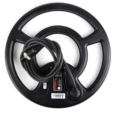 Minelab 9" Concentric Waterproof Search Coil for X-TERRA Detectors, 18.75 kHz
