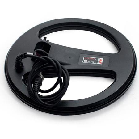 Minelab 10.5" Round DD Waterproof Search Coil for X-TERRA Detectors, 18.75 kHz