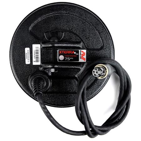 Minelab 6" Concentric Waterproof Search Coil for X-TERRA Detectors, 7.5 kHz