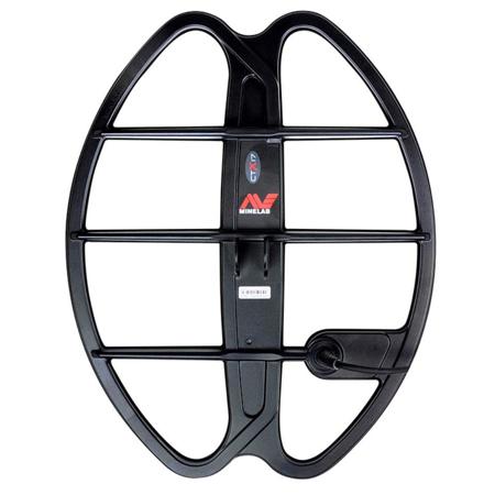 Minelab 17x13" CTX 17 Eliptical DD Waterproof Smart Search Coil for CTX 3030