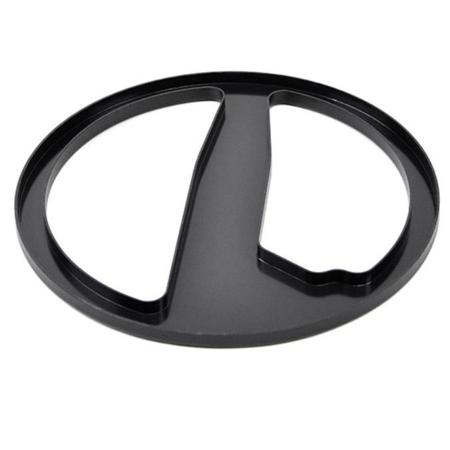 MineLab 10" Skidplate for the Sovereign Metal Detector, Black
