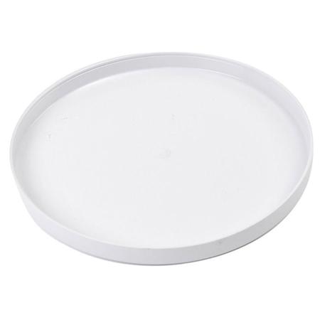 MineLab 18" Skidplate for the GPX Series of Detector Search Coils, White
