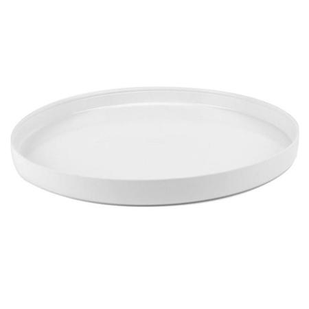 MineLab 8" Skidplate for the GPX Series of Detector Search Coils, White