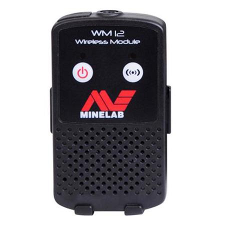 Minelab WM-12 Audio Wireless Module for the GPZ 7000 and CTX 3030 Detectors