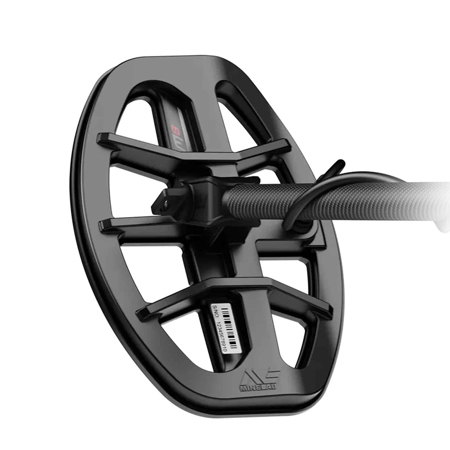 Minelab M8 8x5.5" Waterproof Double-D Search Coil for Manticore Metal Detector