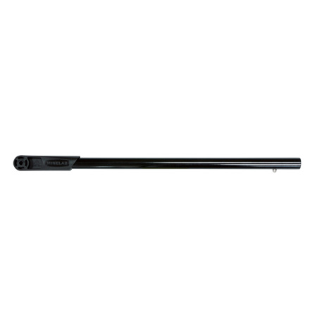 Minelab Short Lower Shaft for X-TERRA Series Metal Detectors, Black