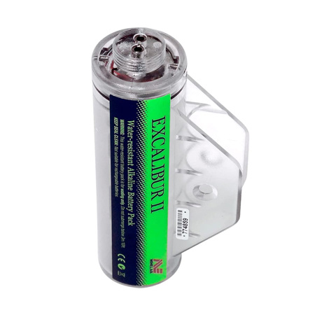 Minelab FBS Battery Charger - UK Plug