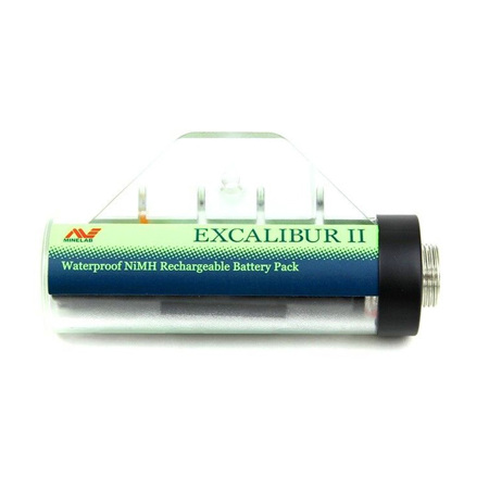 Minelab Rechargeable Ni-MH Battery for EXCALIBUR Series Metal Detectors