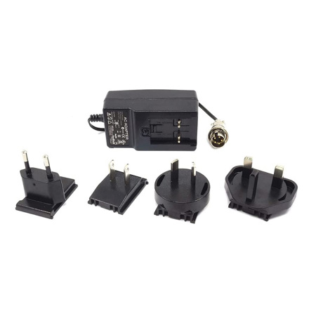 Minelab Main Wall Battery Charger for GPX Series Metal Detectors