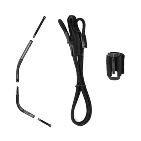 Minelab Accessory Kit with J-Strut,Bungee Cord & S-Cuff for PRO-SWING 45 Harness
