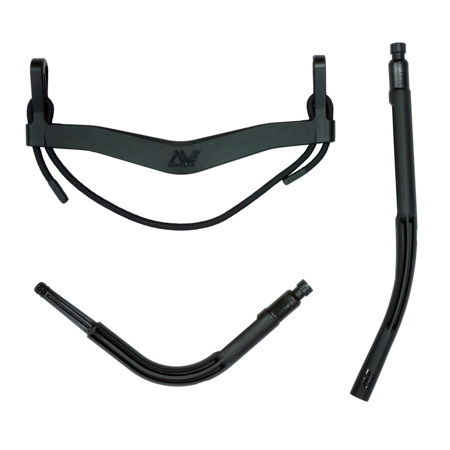Minelab J-Strut and Crossbar Kit for PRO-SWING 45 Harness