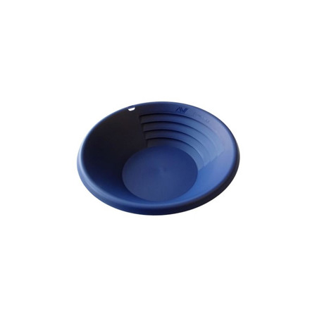 Minelab 10" PRO-GOLD Single Riffle Pan