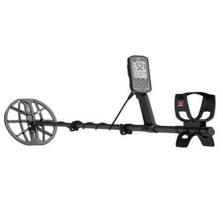 Minelab MANTICORE Waterproof All Terrain Metal Detector w/M11 11" Double-D Coil