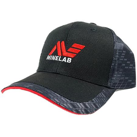Minelab Embroidered Cap, Blue