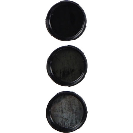 MiNT InstantKon RF70 Lens Set, Includes 3 Neutral Density Filters (ND2/ND4/ND8)