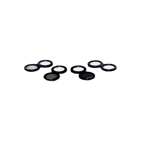 MiNT Lens Set for InstantFlex TL70 2.0 Instant Film Camera, Includes 3x ND Filters (ND2/ND4/ND8), Close-up Lens and Lens Hood