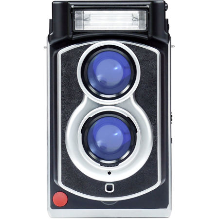 MINT instantFLEX TL70 二眼レフチェキ MiNT InstantFlex TL70 2.0 Instant Film Camera (Uses Fuji Instax