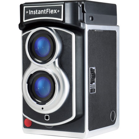 MiNT InstantFlex TL70 2.0 Instant Film Camera (Uses Fuji Instax