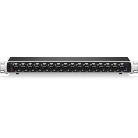 Midas DN4816-I StageConnect Interface with 16 XLR Inputs