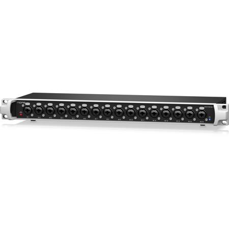 Midas DN4816-I StageConnect Interface with 16 XLR Inputs