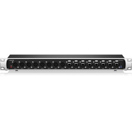 Midas DN4888 Bus-Powered StageConnect Interface with 8x8 Analogue Input/Output